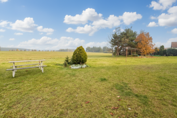 zahrádka - Prodej bytu 3+1 v družstevním vlastnictví 77 m², Dušníky