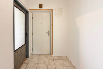 chodba - Prodej bytu 3+1 v družstevním vlastnictví 77 m², Dušníky