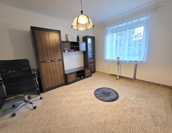 Prodej bytu 3+1 v osobním vlastnictví 70 m², Krnov