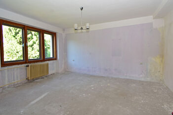 Ložnice v 1. NP.  - Prodej domu 230 m², Městec Králové