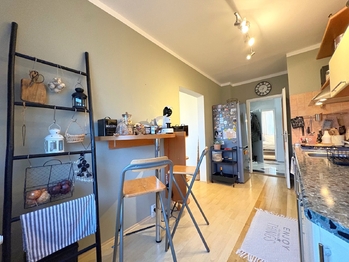 Kuchyně - Prodej bytu 4+1 v družstevním vlastnictví 92 m², Teplice