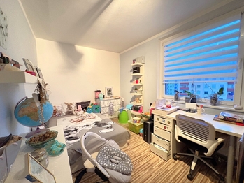4. pokoj - dětský pokoj - Prodej bytu 4+1 v družstevním vlastnictví 92 m², Teplice