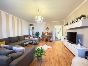 Prodej bytu 4+1 v družstevním vlastnictví 92 m², Teplice