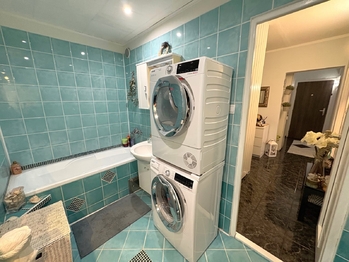 Koupelna - Prodej bytu 4+1 v družstevním vlastnictví 92 m², Teplice