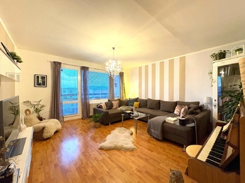 Prodej bytu 4+1 v družstevním vlastnictví 92 m², Teplice