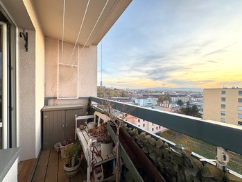 Lodžie - Prodej bytu 4+1 v družstevním vlastnictví 92 m², Teplice