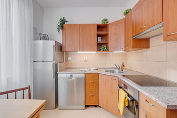 Prodej bytu 1+1 v osobním vlastnictví 37 m², Žamberk