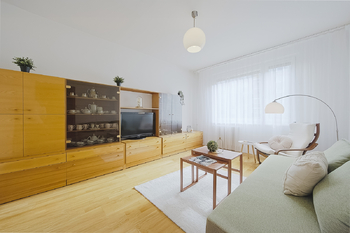 Prodej bytu 1+1 v osobním vlastnictví 37 m², Žamberk