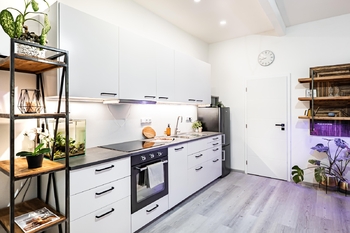 Prodej bytu 2+kk v osobním vlastnictví 53 m², Praha 4 - Nusle