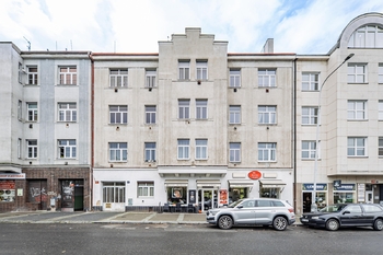 Prodej bytu 2+kk v osobním vlastnictví 53 m², Praha 4 - Nusle