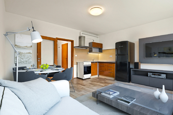 Prodej bytu 2+kk v osobním vlastnictví 38 m², Praha 9 - Vinoř