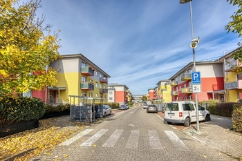 Ulice Českodubská - Prodej bytu 2+kk v osobním vlastnictví 38 m², Praha 9 - Vinoř