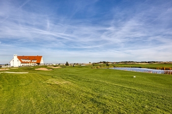 Golfový areál Vinoř - Prodej bytu 2+kk v osobním vlastnictví 38 m², Praha 9 - Vinoř