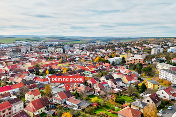 Prodej domu 82 m², Rakovník