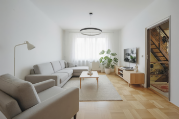 vizualizace - Prodej domu 82 m², Rakovník