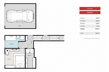 Prodej domu 135 m², Rakovník