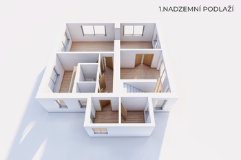 Prodej domu 216 m², Kopidlno