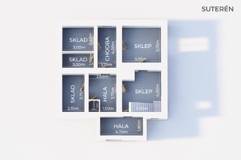 Prodej domu 216 m², Kopidlno