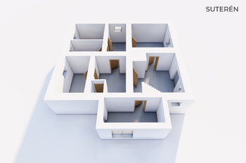 Prodej domu 216 m², Kopidlno