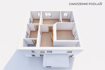 Prodej domu 216 m², Kopidlno