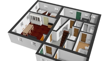 Prodej chaty / chalupy 185 m², Polevsko