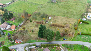 Prodej pozemku 2242 m², Luka nad Jihlavou