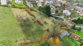 Prodej pozemku 2242 m², Luka nad Jihlavou