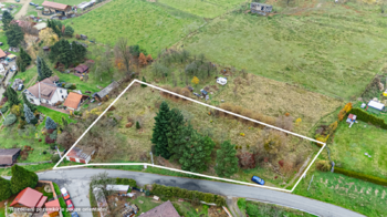 Prodej pozemku 2242 m², Luka nad Jihlavou