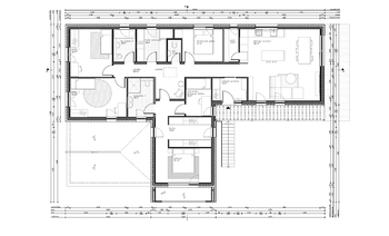 Prodej pozemku 2242 m², Luka nad Jihlavou