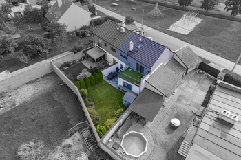 Prodej domu 120 m², Rajhradice