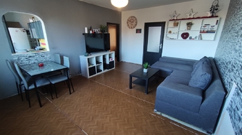 Prodej bytu 3+1 v osobním vlastnictví 68 m², Fulnek
