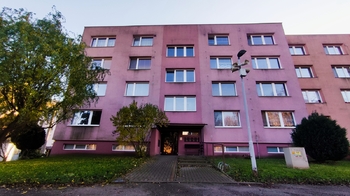 Prodej bytu 3+1 v osobním vlastnictví 68 m², Fulnek