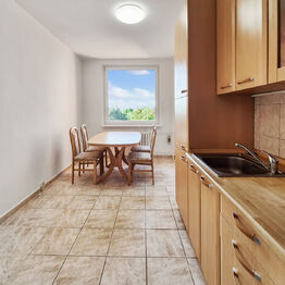 Pronájem bytu 3+1 v osobním vlastnictví 77 m², Praha 8 - Bohnice