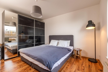 Prodej bytu 3+kk v osobním vlastnictví 139 m², Praha 9 - Vysočany