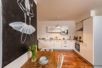 Prodej bytu 3+kk v osobním vlastnictví 139 m², Praha 9 - Vysočany