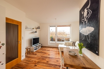 Prodej bytu 3+kk v osobním vlastnictví 139 m², Praha 9 - Vysočany