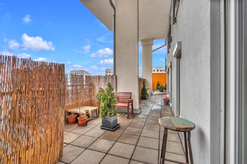 Prodej bytu 3+kk v osobním vlastnictví 126 m², Praha 9 - Vysočany