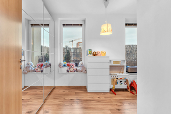 Prodej bytu 3+kk v osobním vlastnictví 126 m², Praha 9 - Vysočany