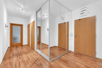 Prodej bytu 3+kk v osobním vlastnictví 126 m², Praha 9 - Vysočany