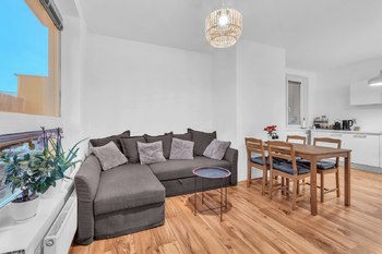 Prodej bytu 3+kk v osobním vlastnictví 126 m², Praha 9 - Vysočany