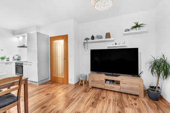 Prodej bytu 3+kk v osobním vlastnictví 126 m², Praha 9 - Vysočany