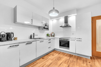 Prodej bytu 3+kk v osobním vlastnictví 126 m², Praha 9 - Vysočany