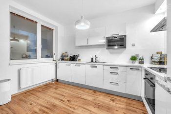 Prodej bytu 3+kk v osobním vlastnictví 126 m², Praha 9 - Vysočany