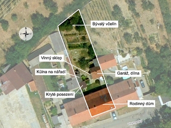 Prodej domu 115 m², Nosislav