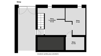 Prodej domu 115 m², Nosislav