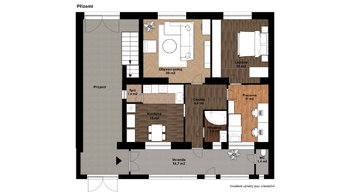 Prodej domu 115 m², Nosislav