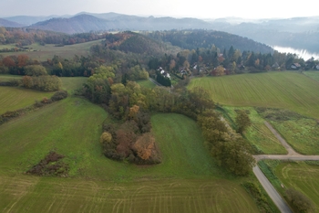 Prodej pozemku 8808 m², Županovice