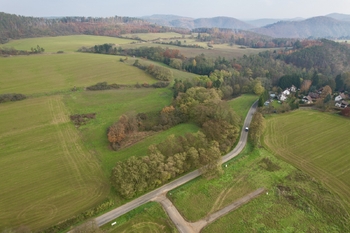 Prodej pozemku 8808 m², Županovice