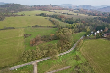 Prodej pozemku 8808 m², Županovice