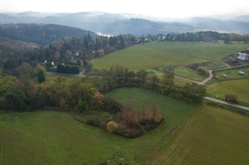 Prodej pozemku 8808 m², Županovice